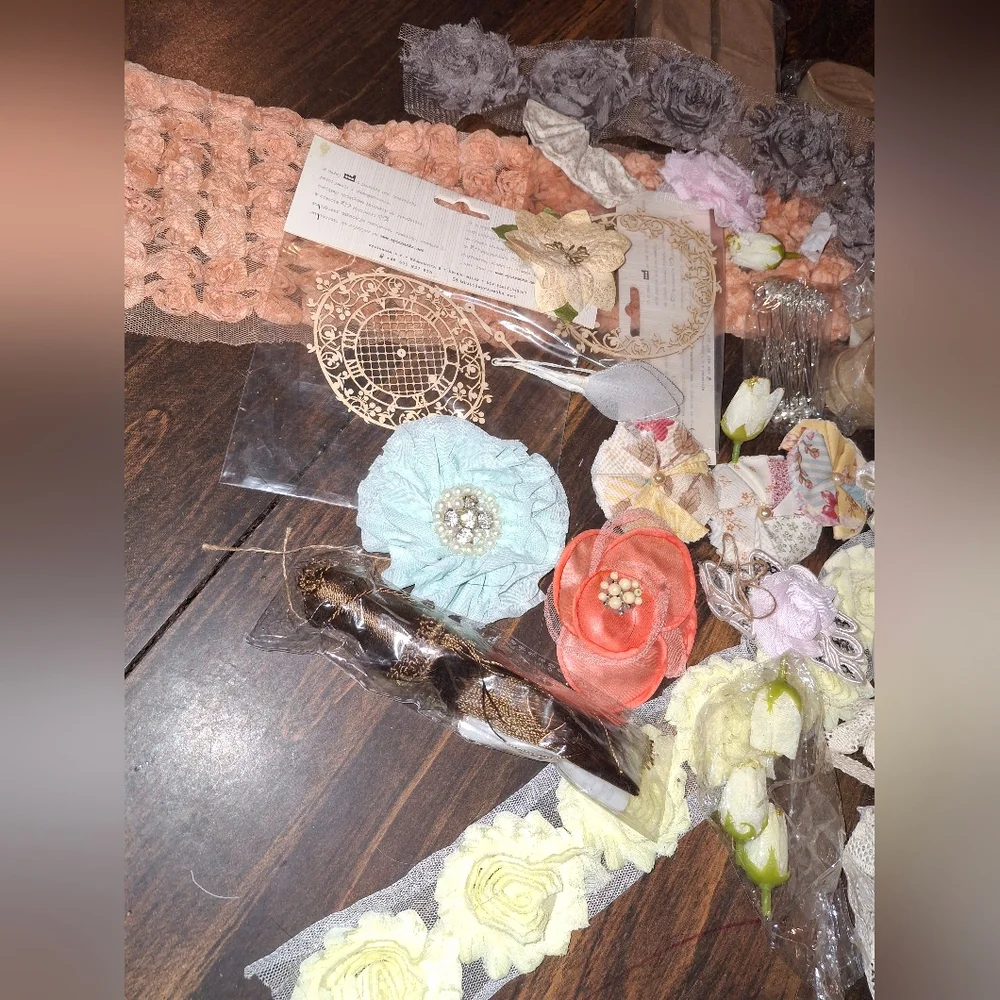 N/A craft supplies